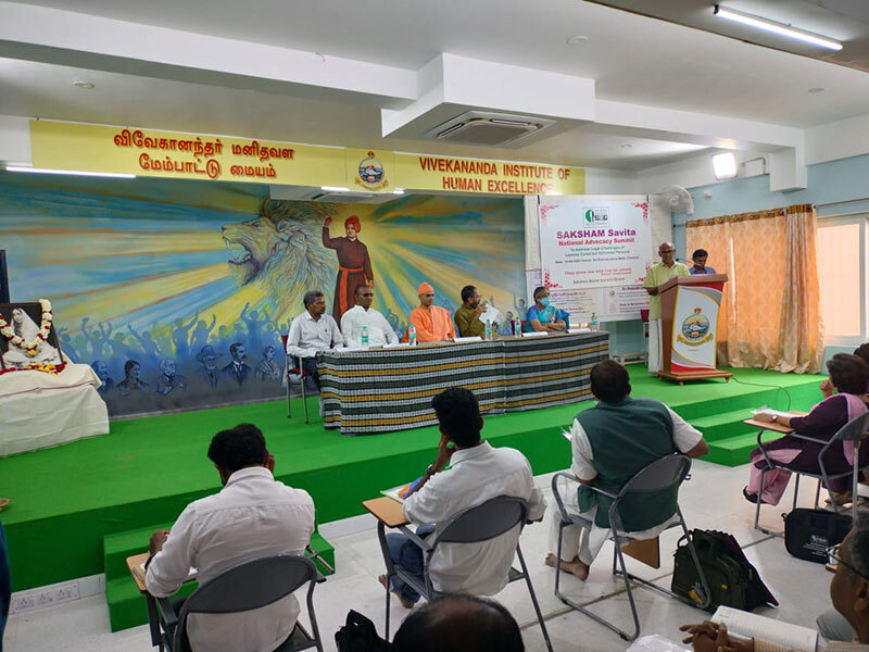 Advocacy Efforts: National Advocacy Summit to Repeal Laws against LCDPs (Photos)